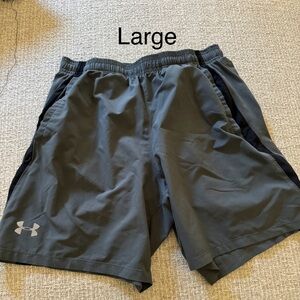 Under Armour shorts used but great condition